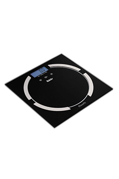 Fakir Massfit Dijital Cam Vücut Analiz Baskülü & Tartısı