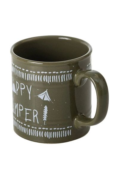 Mudo Green Home Camping Mug