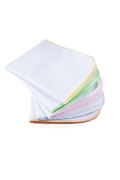 PİRİNÇ BEBE 6 Cotton Soft Textured Mouth Wipes