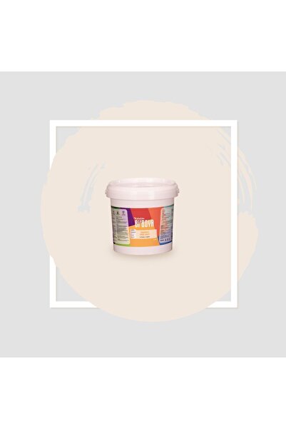 Bi Boya İpek Mat Trendy İç Cephe Duvar Boyası0,75 Lt Nergis