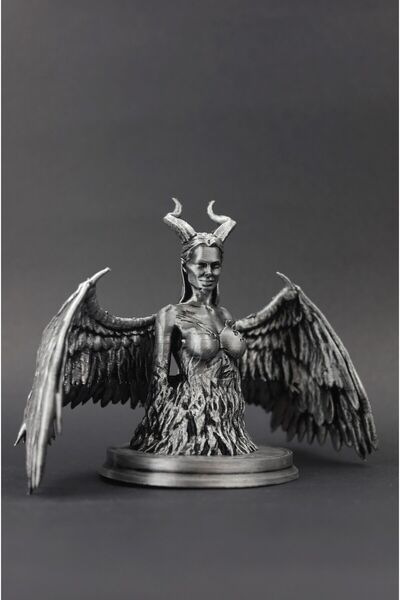 domini Maleficent - Figür / Büst - 12cm