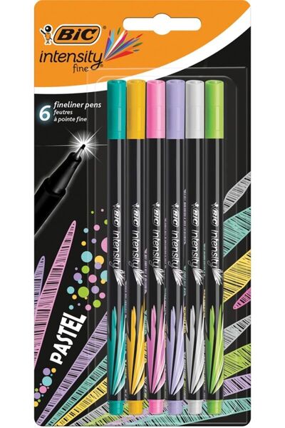 Bic Instensitv Fineliner