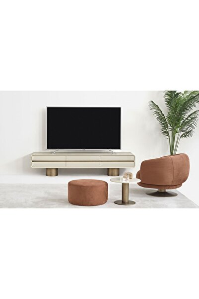 CaddeYıldız Adora Tv Sehpası