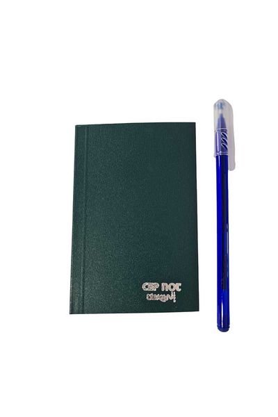 Dudo Baby Notebook Pen Set - Note