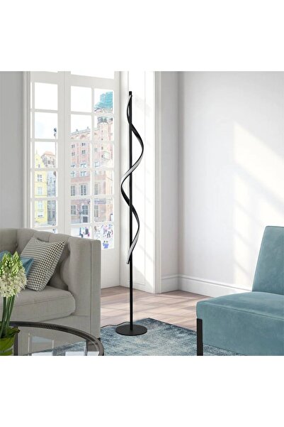 PeraTeknoloji Led Lambader 3renk Modern - Enzo 150 Cm