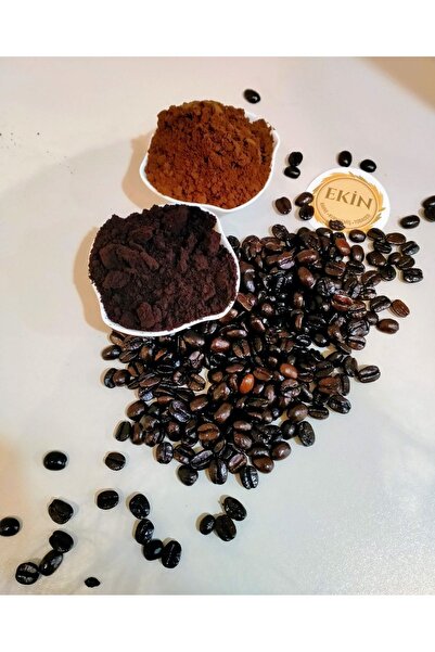 EKİN KURUYEMİŞ VE KAHVE Ekin Antakya 2 Kg Karışık Kahve (KOYU %50 ORTA%50) #t...