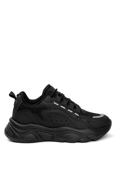 M.P. M.P 242-2076ZN Pantofi de alergat pentru femei negri