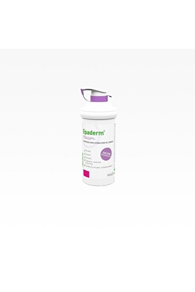 Epaderm Kuru Cilt Nemlendirici Ve Kaşıntı Giderici Krem 500 gr