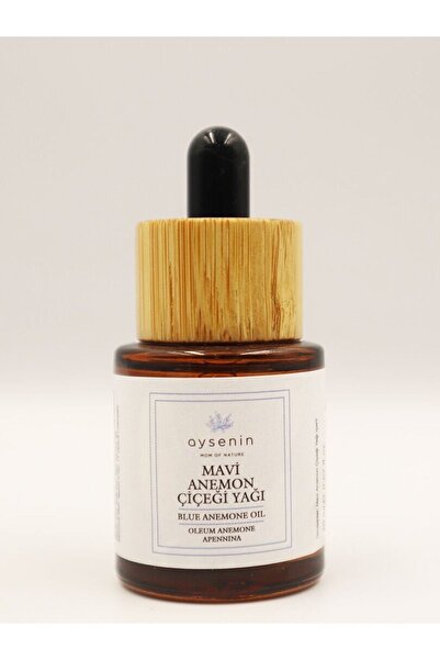 aysenin Mavi Anemon Yağı / Blue Anemone Oil 20ml