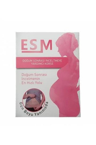 BLUEWELL Esm Postpartum Corset