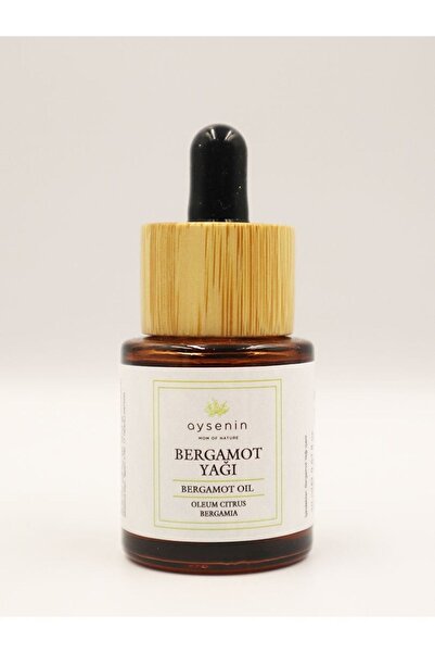 aysenin Bergamot Yağı / Bergamot Oil 20ml.