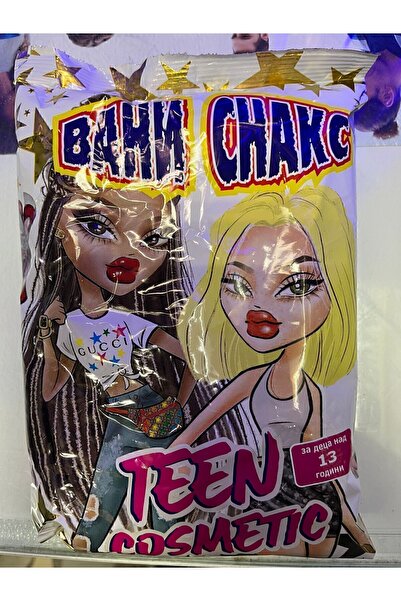 LUCKY Vanny Snack Teen Cosmetic Cips 30 gr