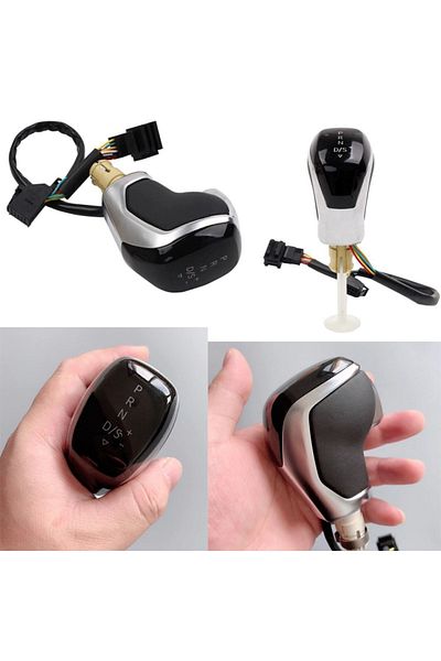 vagparts Polo 6c New Type Dsg Shift Knob - Polo 6c Dsg Shift