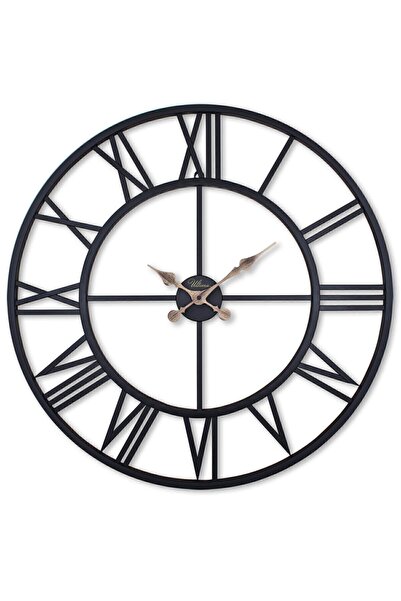 ULTIMA Ultima 2688 B Ferforje 76 Cm. İskelet Duvar Saati