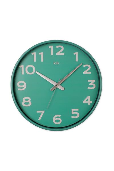 Klik Modern Tasarım Duvar Saati