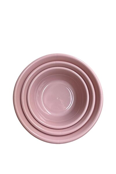 ESTREND مجموعة من 3 حاويات تخزين - للاستخدام الداخلي للمطبخ والمنزل - مجموعة عملية من البلاستيك