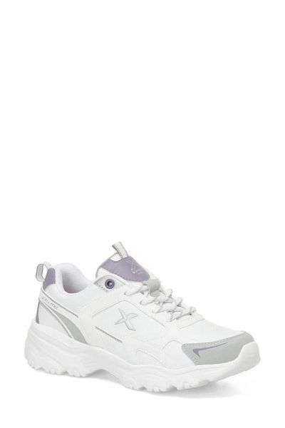 Kinetix Fexina Pu W - Pantofi sport casual pentru femei
