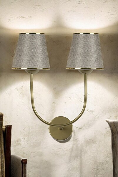 avizade Sconce with Lampshade - Modern Design, Energy Saving