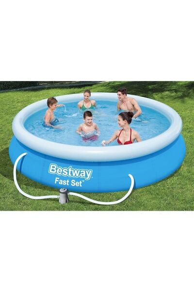 BESTWAY Büyük Şişme Havuz 366x76cm 57274