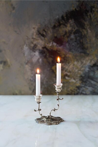 Arma House 4'lü Dilek Çanı Şamdan Mumu 11*1 Cm