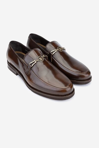 Valmenti Чоловічі туфлі Taba Loafer з натуральної шкіри