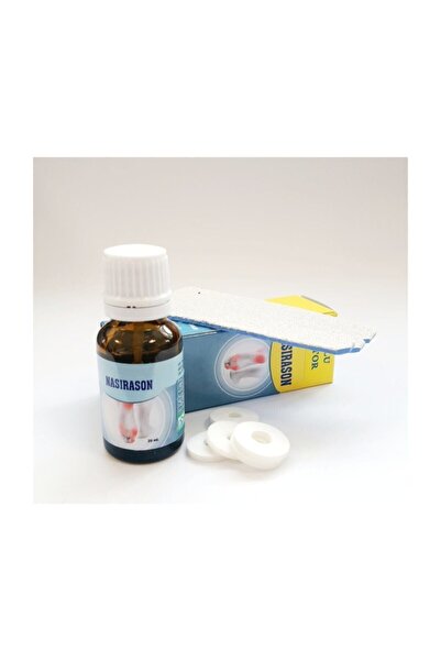 Mutlu Doktor Nasırason Nasır Solüsyonu 20 Ml