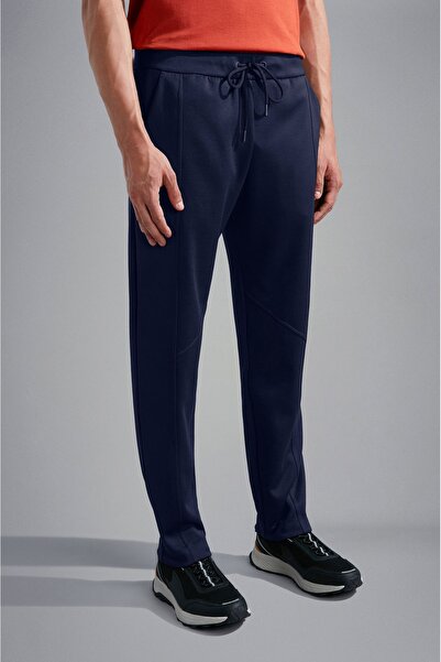 PAUL&SHARK MEN'S KNITTED JOGGING TROUSERS