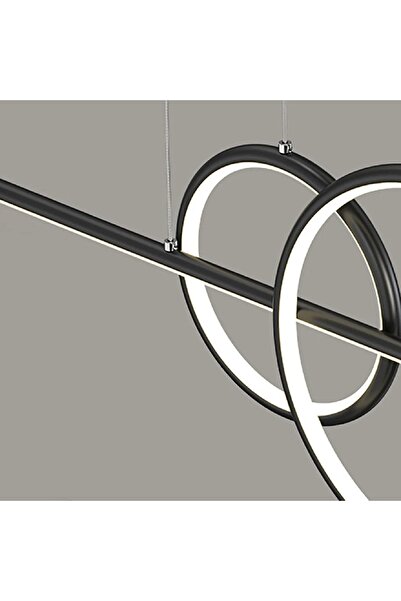 PeraTeknoloji Led Avize Sarkıt 3renk - Anaso 120 Cm