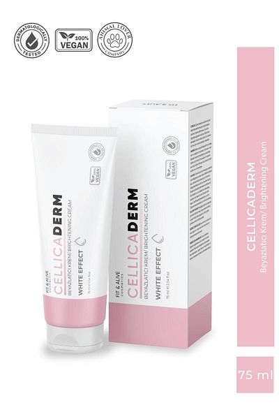 Fit & Alive Fitalive Cellicaderm Whitening Cream