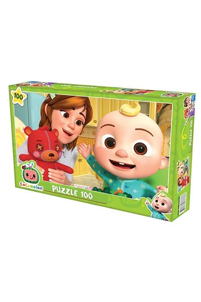 Cocomelon 100 Piece Puzzle - Comfortable Cut
