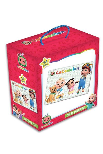 Cocomelon Earth Puzzle