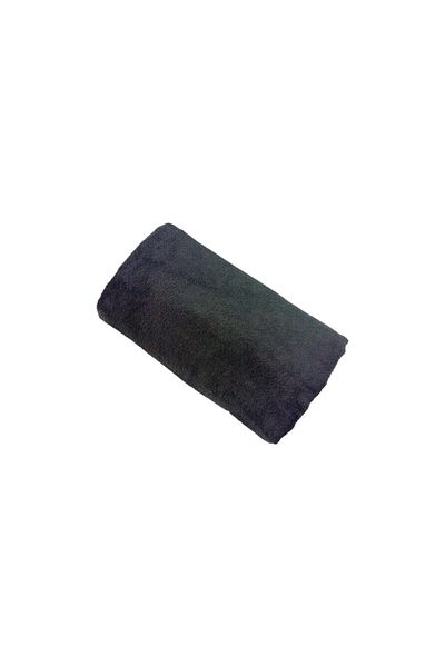 Bol Ticaret Tekstil Outlet Grey Spa Σάουνα Μασάζ Φορείο Πετσέτα 100x220 εκ