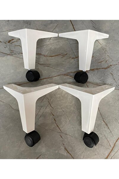 OnurEvimde Tekerlekli Sehpa Masa Ayağı, Akıllı Sehpa Ayağı, Sihirli Sehpa Aya...