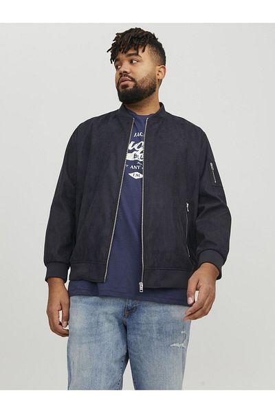 Jack & Jones Plus Blousonjacke Plus Blousonjacke