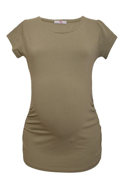 Luvmabelly Tricou Maternitate 2009_2015 Bumbac Maternitate (9 CULORI DISPONIBILE)