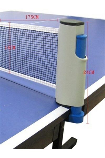 CANSPORT Mechanical Table Tennis Net