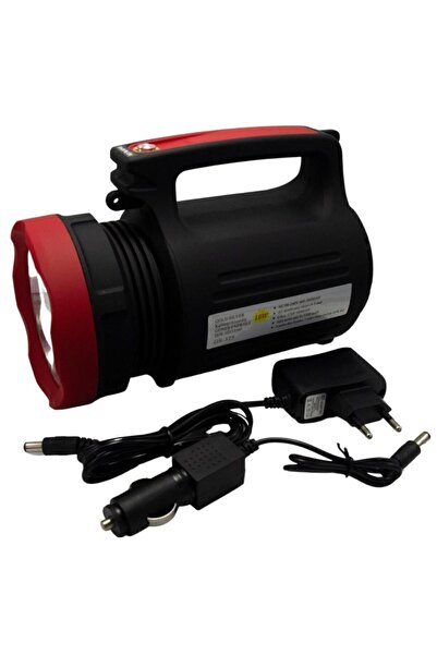 GoldSilver Gold Silver Gs-325 10w Araç Şarjlı El Feneri