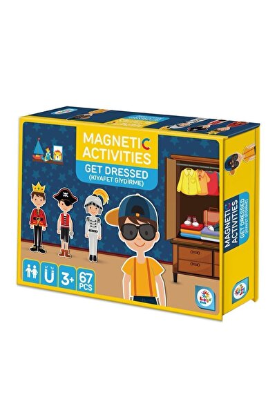 LAÇO KİDS ملابس رجالية - نشاط مغناطيسي