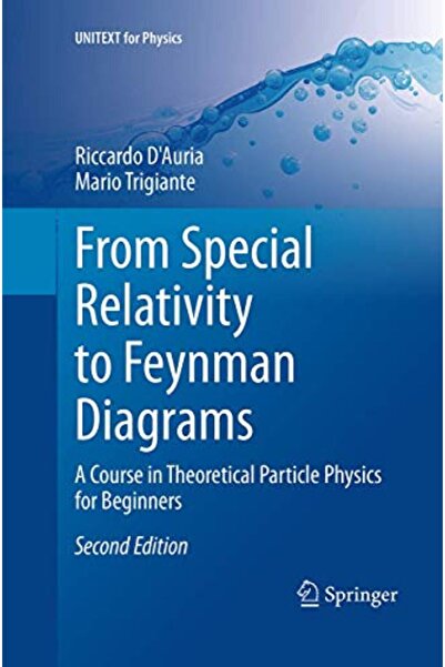 Springer من النسبية الخاصة إلى مخططات فاينمان
