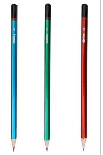 Rotring 6 Coral Pencils