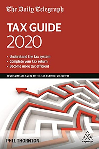 Wiley دليل ديلي تلغراف الضريبي لعام 2020 دليلك الكامل للإقرار الضريبي لعام 20...