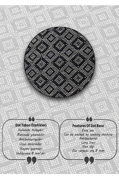 Chilai Home Floreale Bath Mat Set of 3