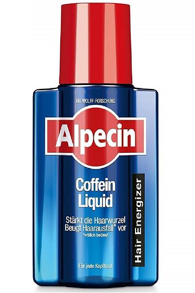 ALPECİN Alpecin Anti-Hair Loss Hair Lotion Containing Caffeine 200ml