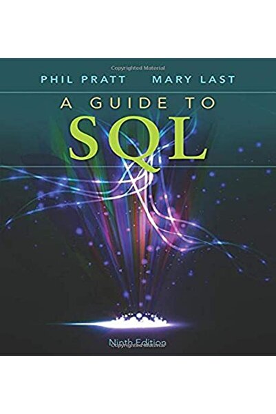 Cengage دليل SQL