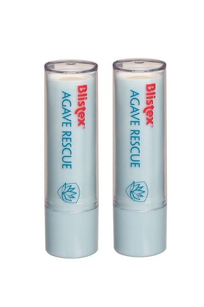 Blistex Agave Rescue X2 - Long-Lasting Moisturizing Rescue Lip Care Cream
