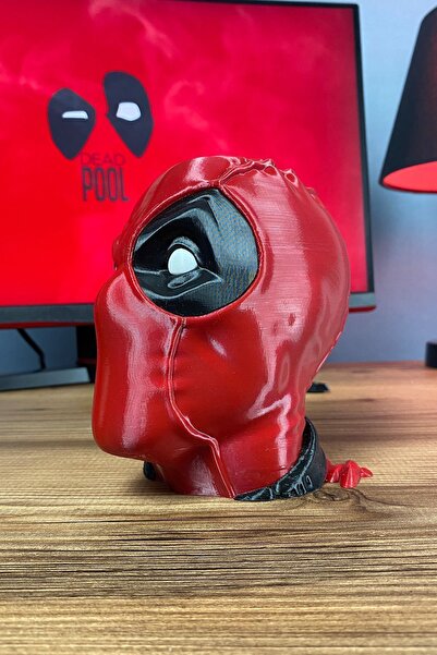 Genel Markalar Deadpool Figür 15 Cm - Yüksek Kalite Koleksiyon Parçası