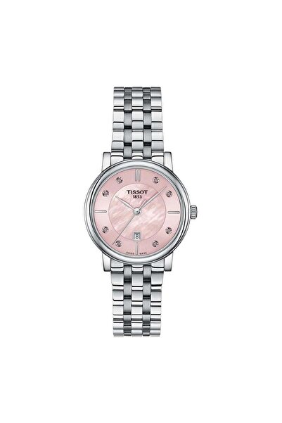 TISSOT T1222101115900 Tissot Carson Premium Kadın Kol Saati T122.210.11.159.00