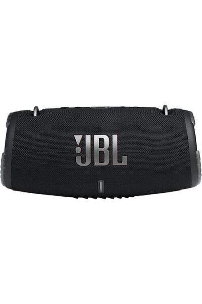 JBL Xtreme 3 Su Geçirmez Taşınabilir Siyah Bluetooth Hoparlör