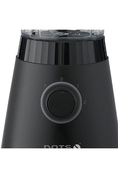 DOTS 2 In 1 Multi Functional Blender 1.5 Liter with Grinder - 600 Watt - Black
