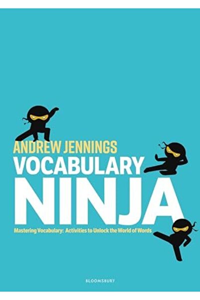 Macmillan Distribution Vocabulary Ninja Mastering Vocabulary Activities To Unlock The World Of Words